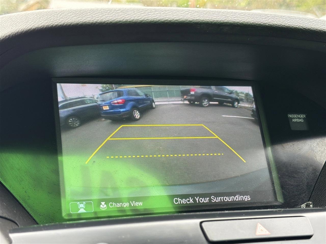 Acura MDX SH-AWD 9-Spd AT 2018