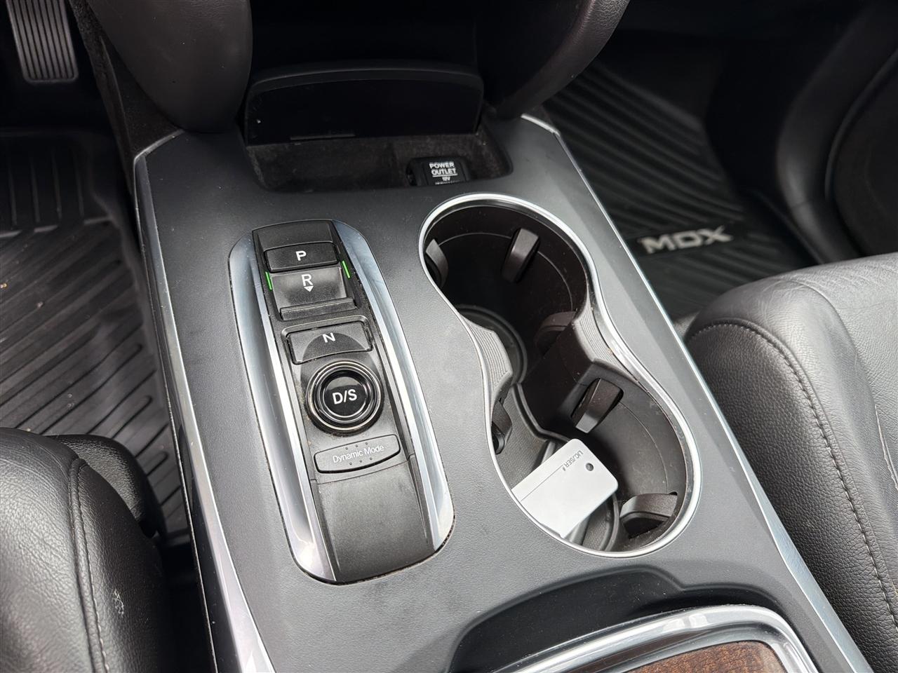 Acura MDX SH-AWD 9-Spd AT 2018