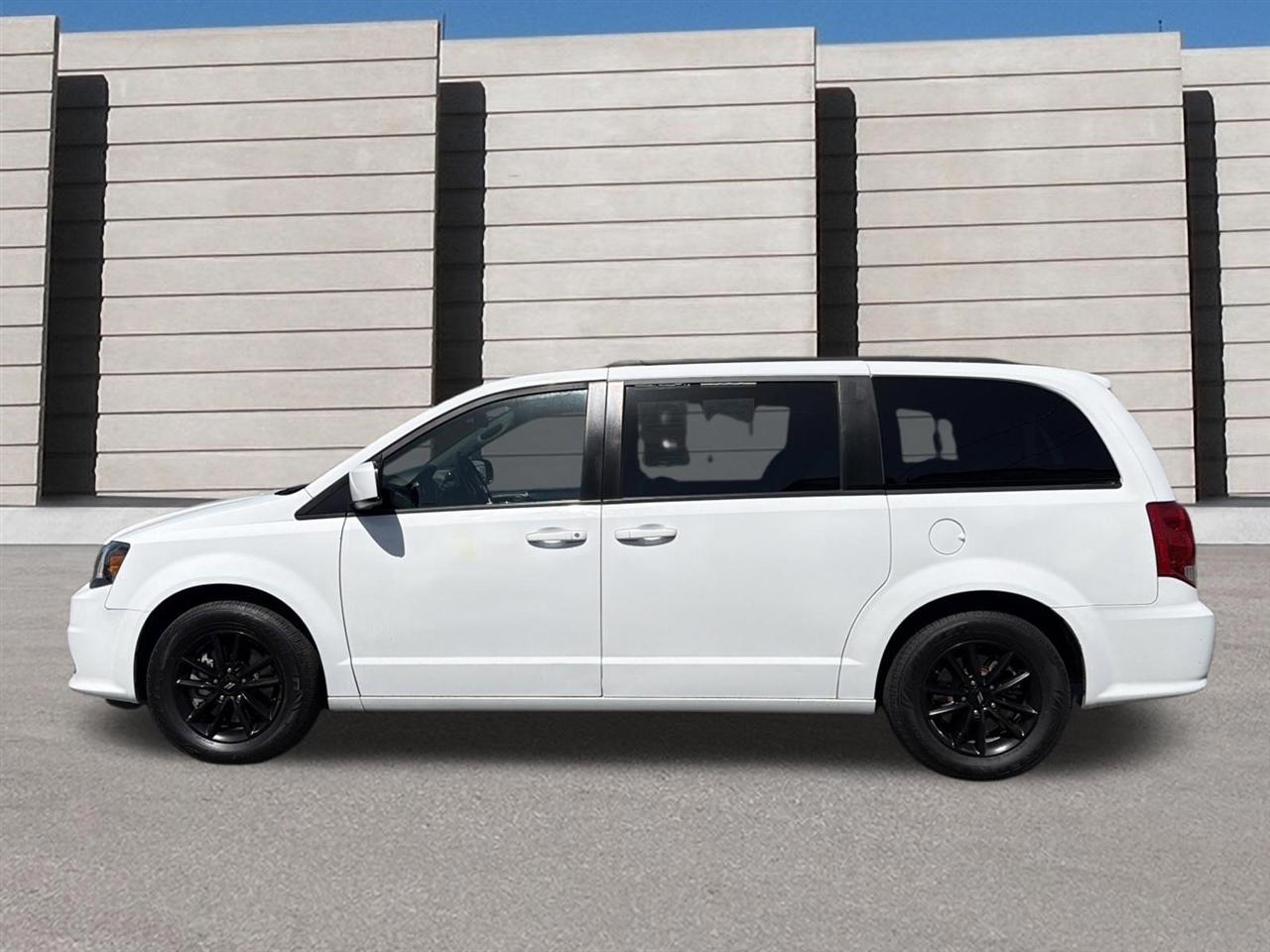 Dodge Grand Caravan GT 2019