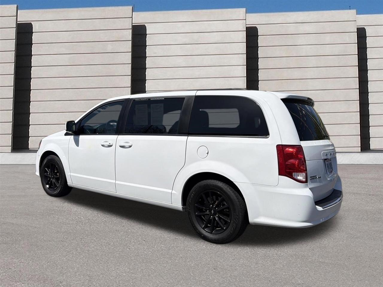 Dodge Grand Caravan GT 2019