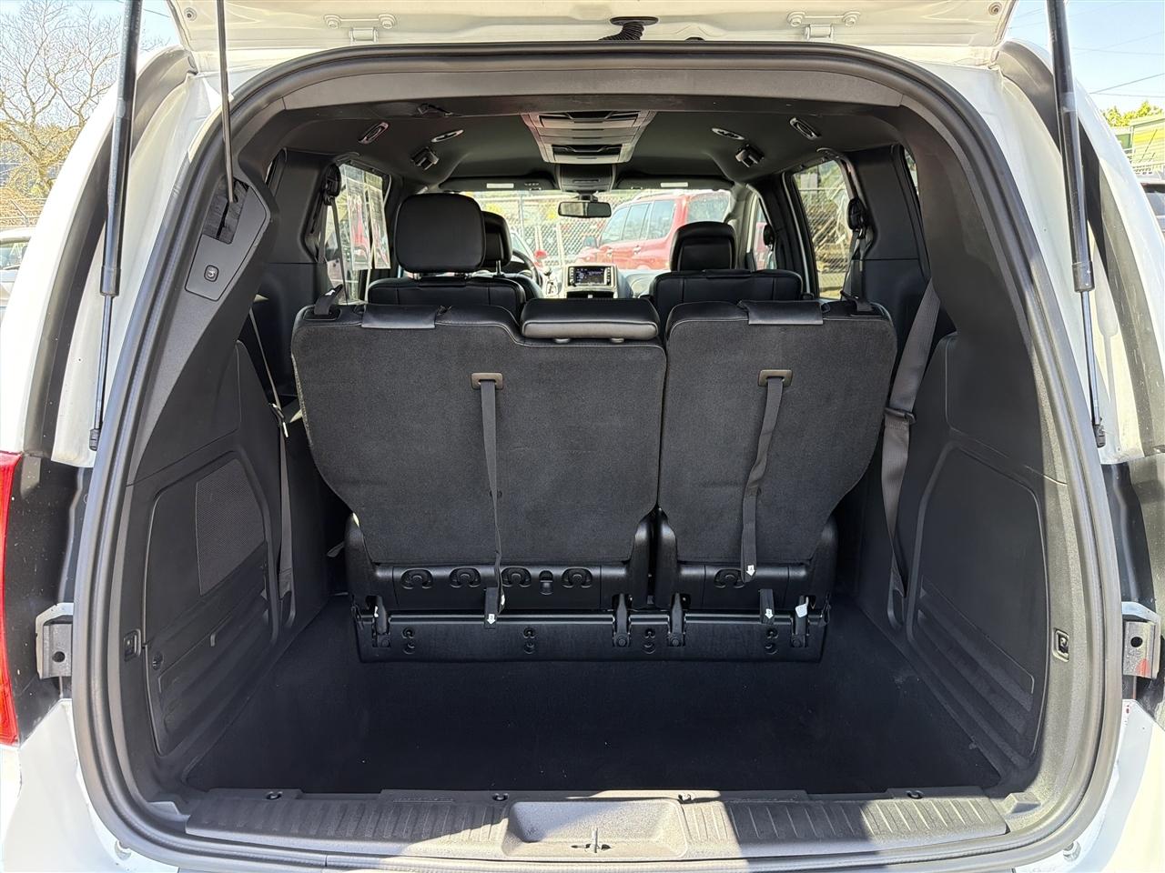 Dodge Grand Caravan GT 2019