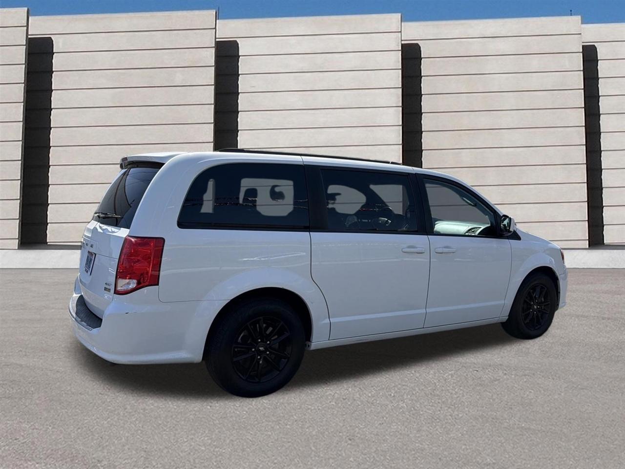 Dodge Grand Caravan GT 2019