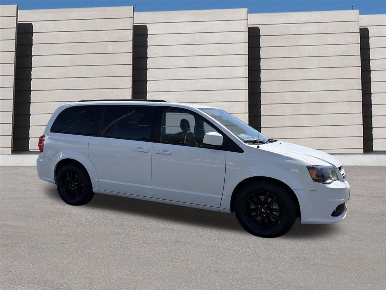 Dodge Grand Caravan GT 2019