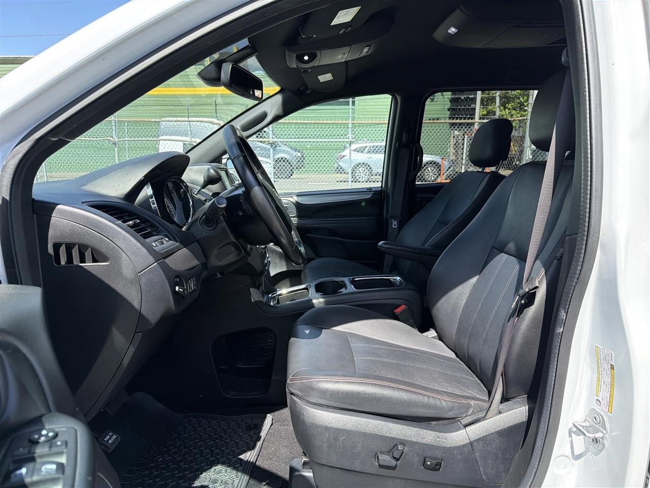 Dodge Grand Caravan GT 2019
