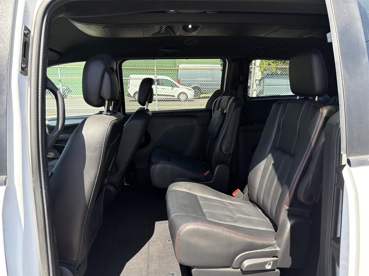 Dodge Grand Caravan GT 2019
