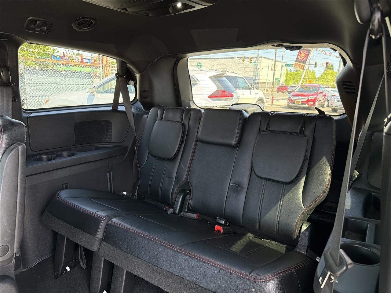 Dodge Grand Caravan GT 2019