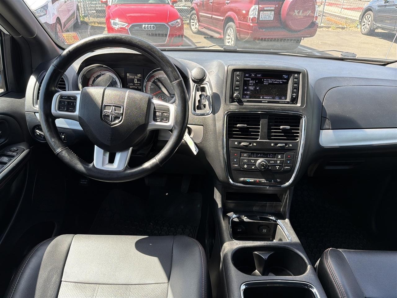 Dodge Grand Caravan GT 2019