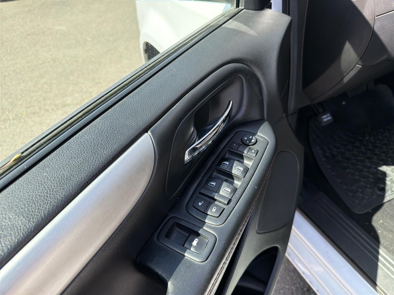 Dodge Grand Caravan GT 2019