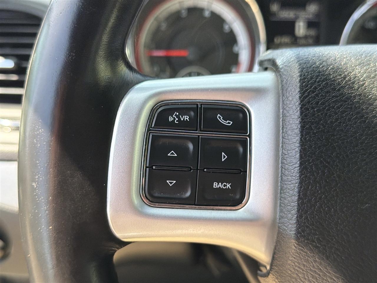 Dodge Grand Caravan GT 2019
