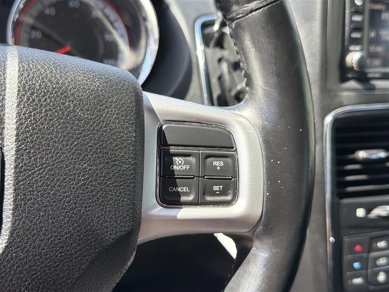Dodge Grand Caravan GT 2019