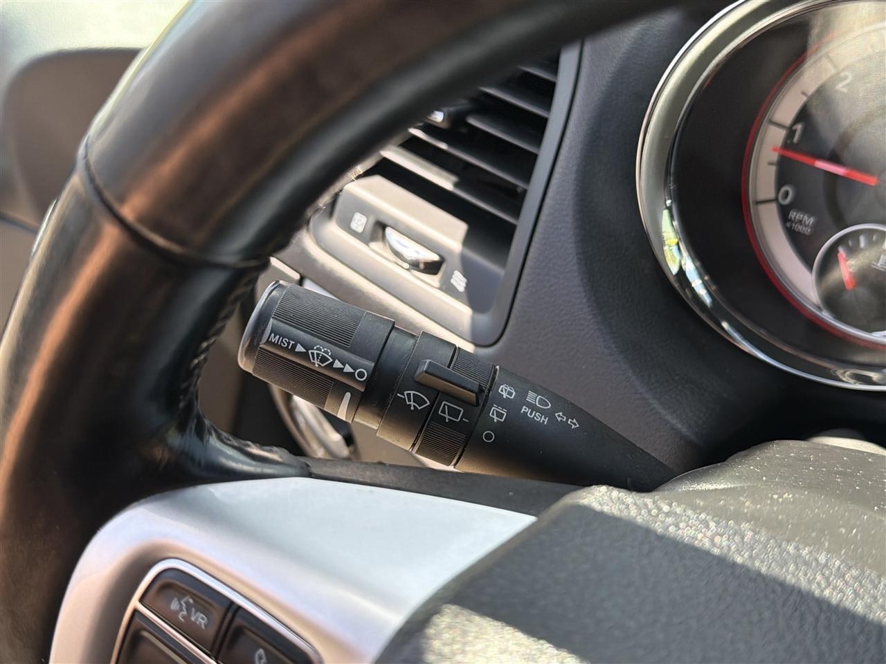 Dodge Grand Caravan GT 2019