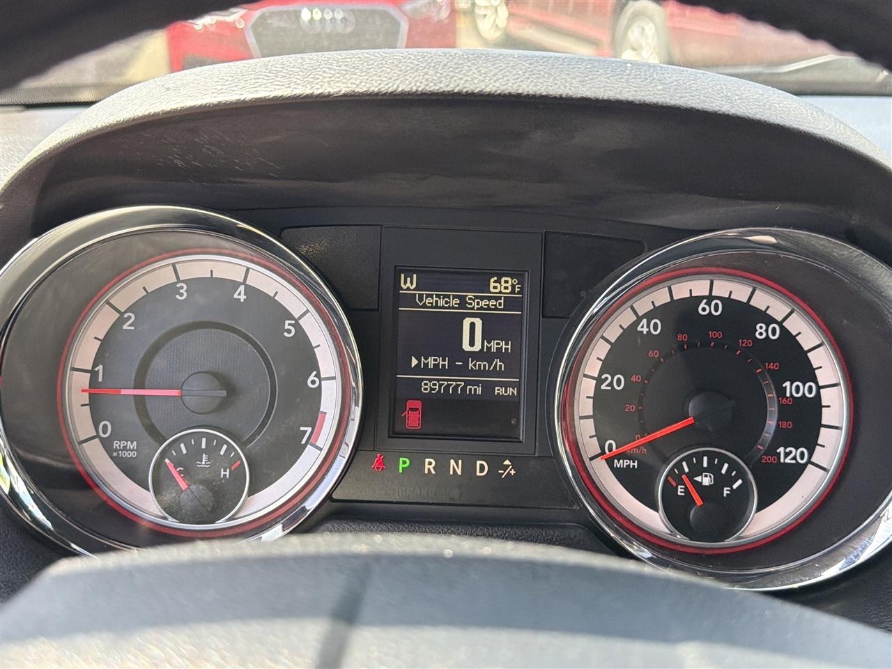 Dodge Grand Caravan GT 2019