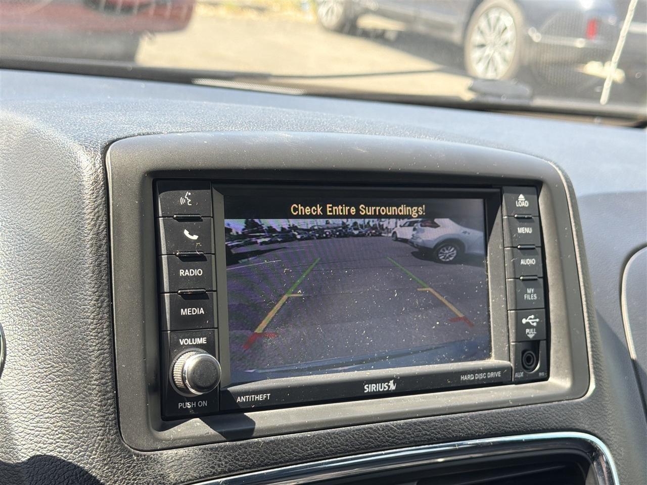 Dodge Grand Caravan GT 2019