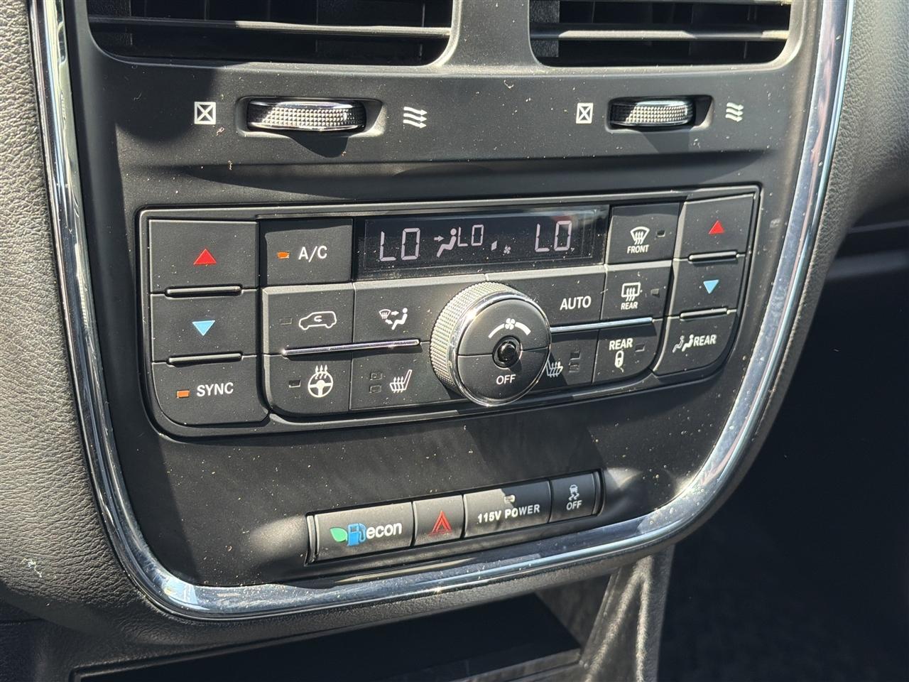 Dodge Grand Caravan GT 2019