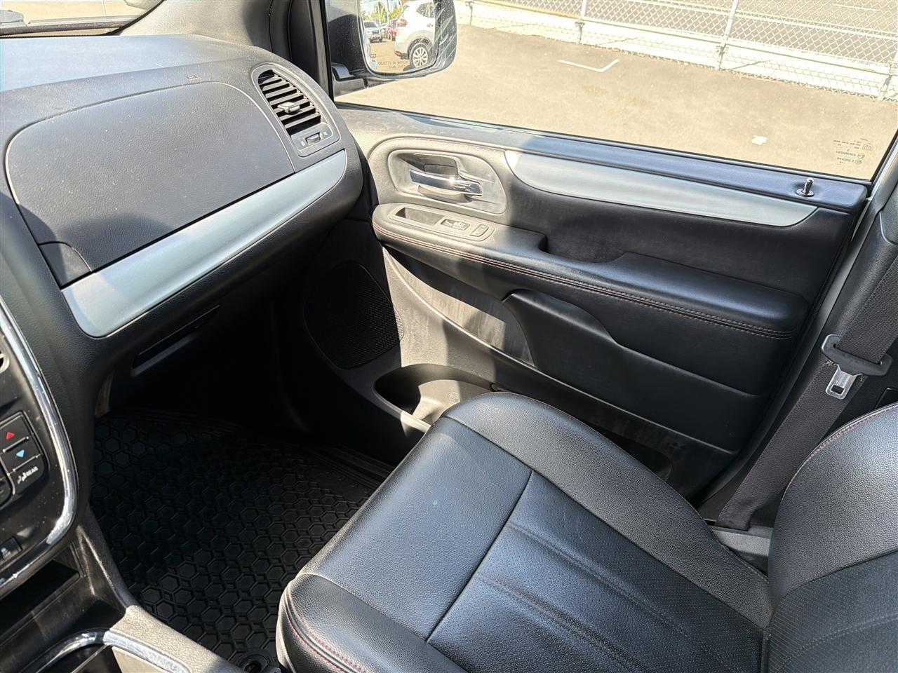 Dodge Grand Caravan GT 2019