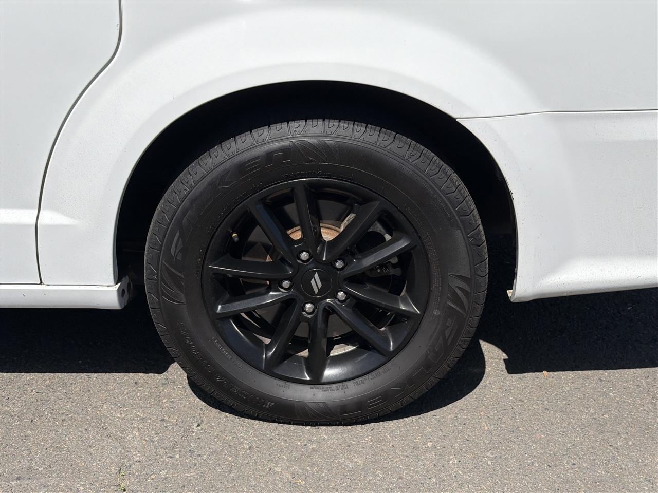 Dodge Grand Caravan GT 2019