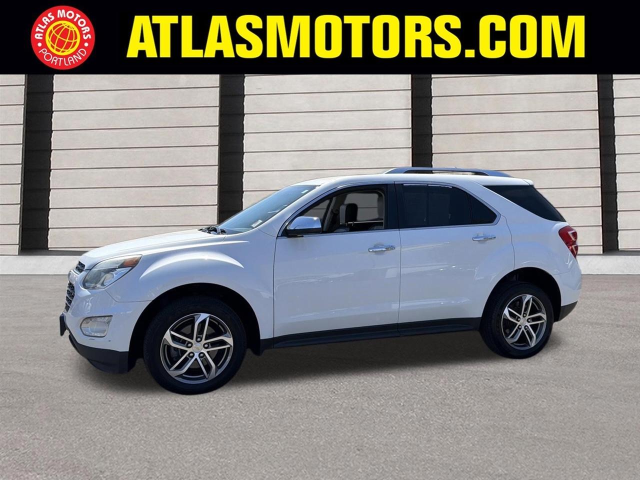 2017 Chevrolet Equinox Premier AWD