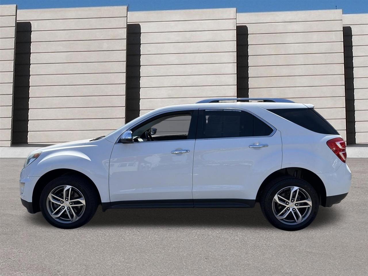Chevrolet Equinox Premier AWD 2017