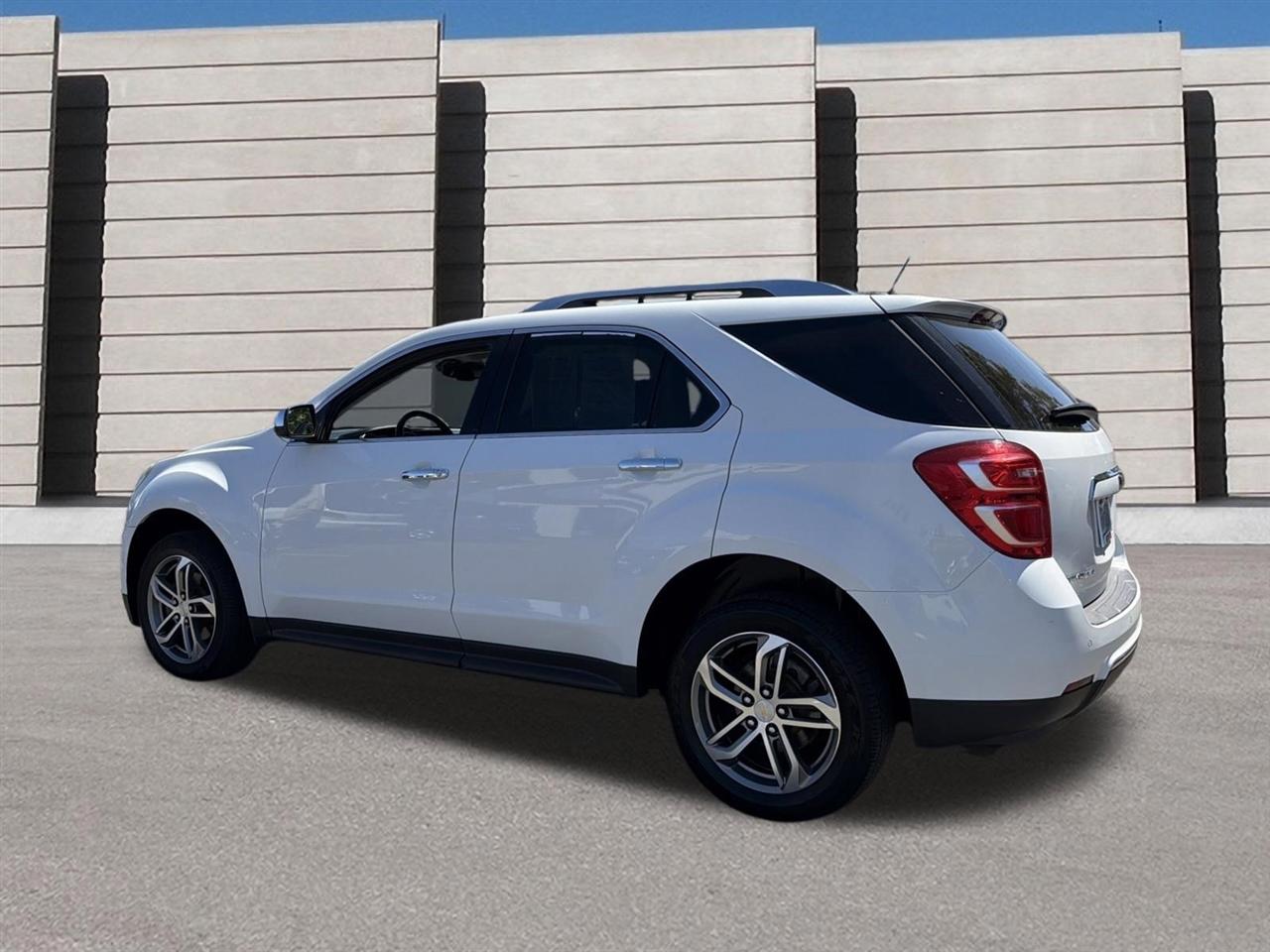 Chevrolet Equinox Premier AWD 2017