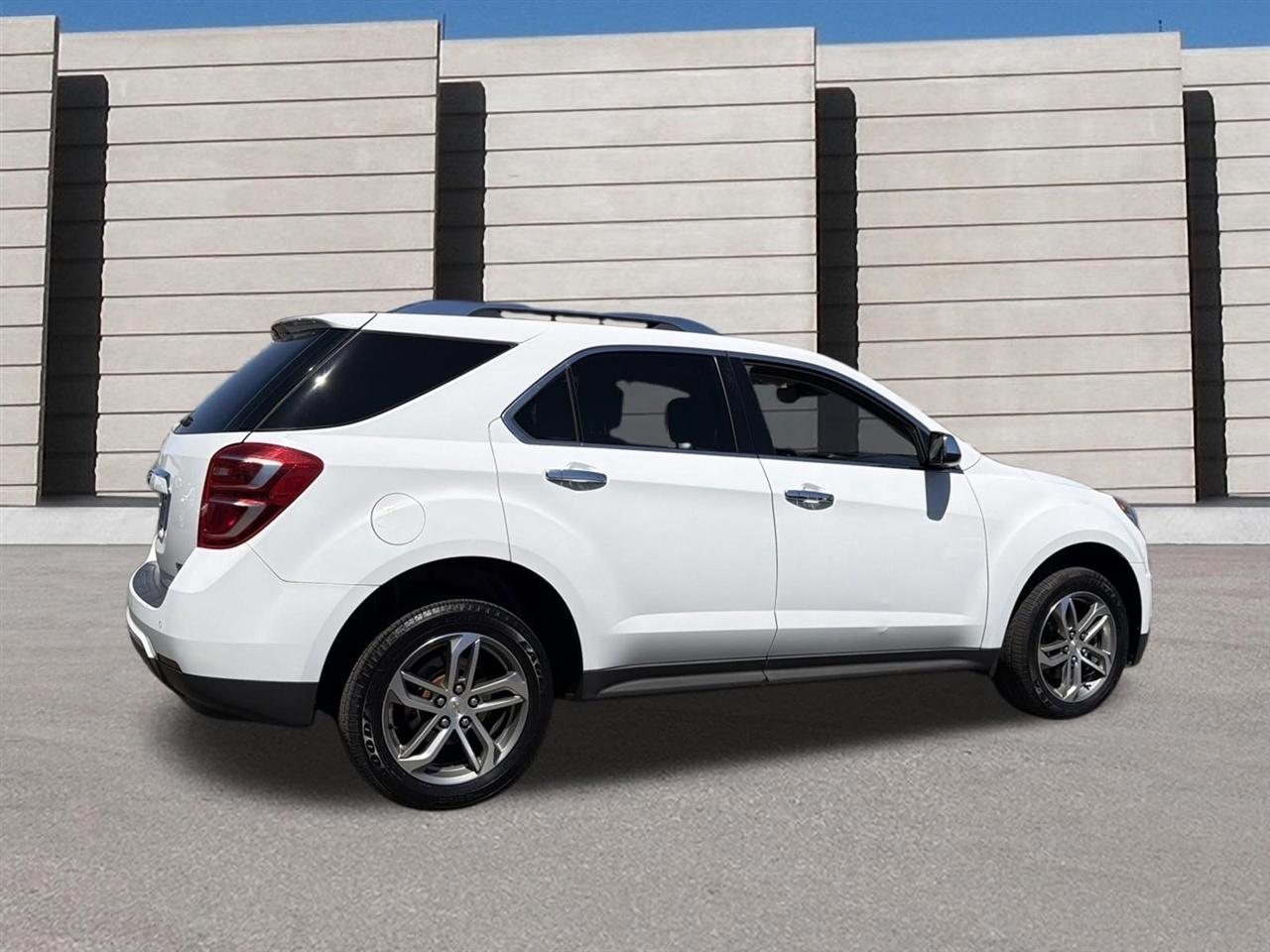 Chevrolet Equinox Premier AWD 2017