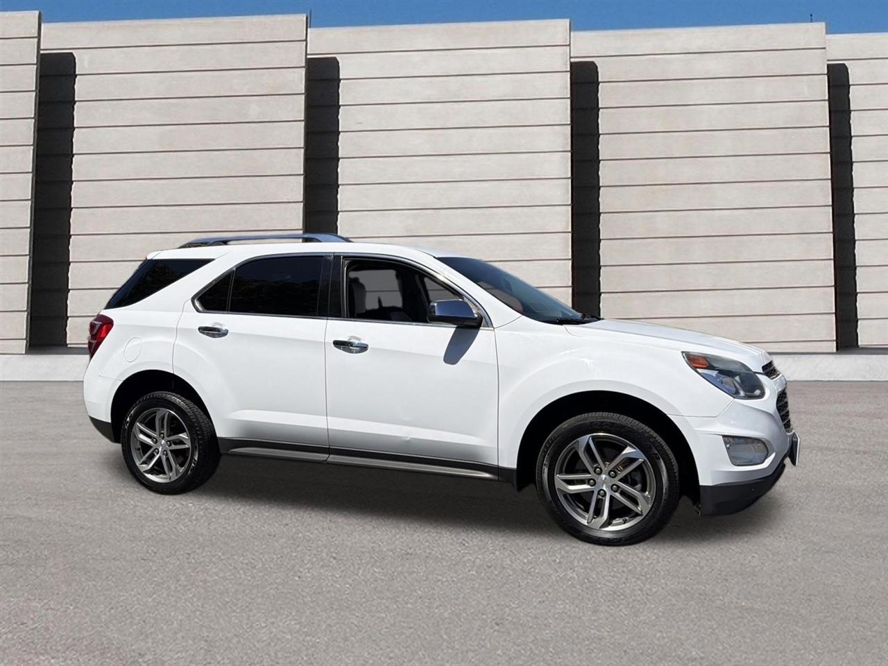 Chevrolet Equinox Premier AWD 2017