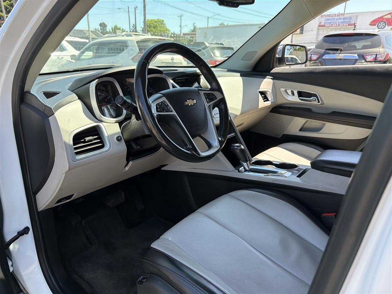 Chevrolet Equinox Premier AWD 2017