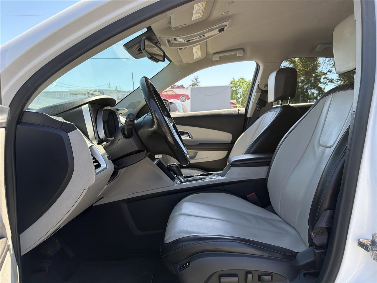 Chevrolet Equinox Premier AWD 2017