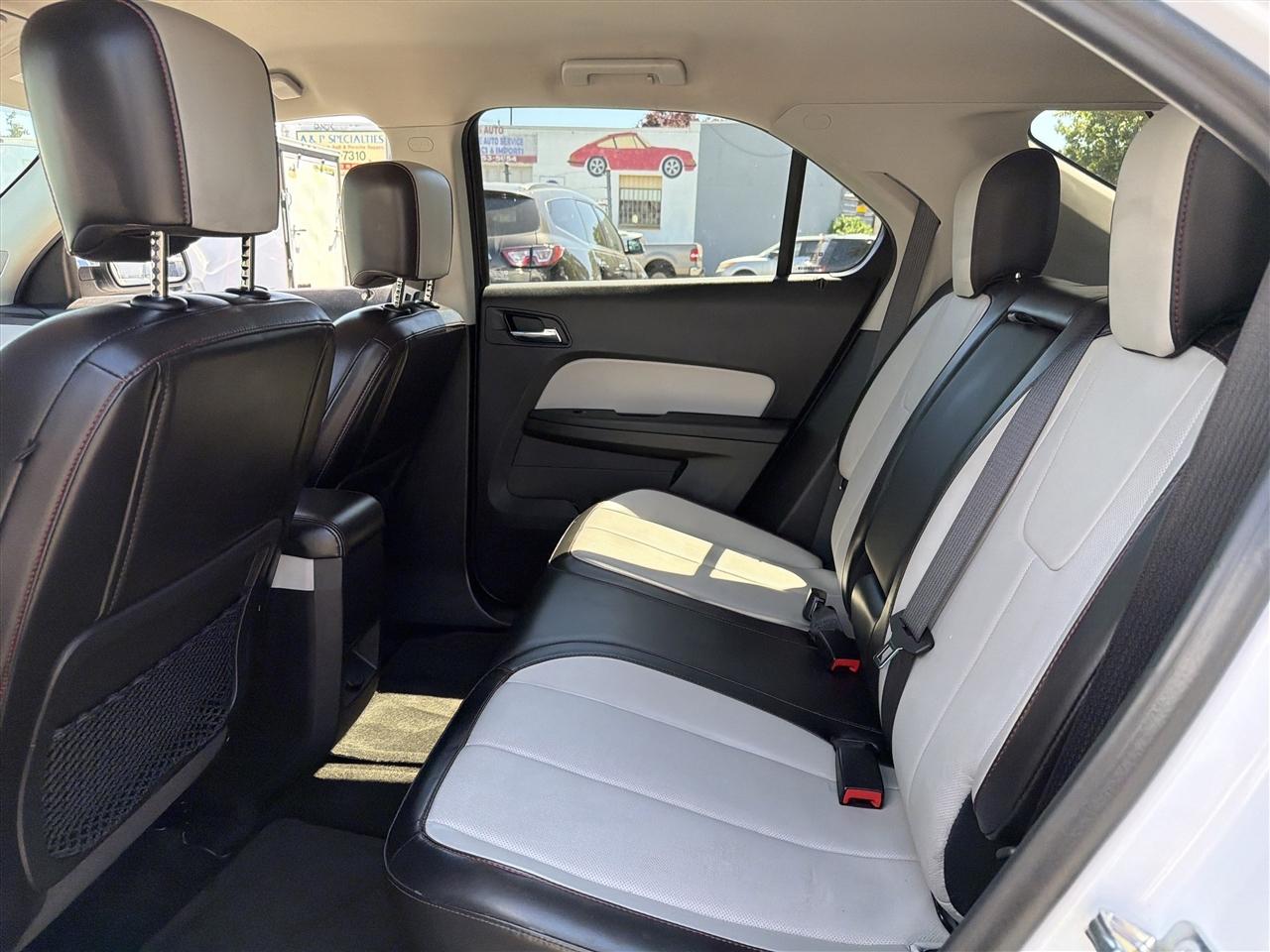 Chevrolet Equinox Premier AWD 2017