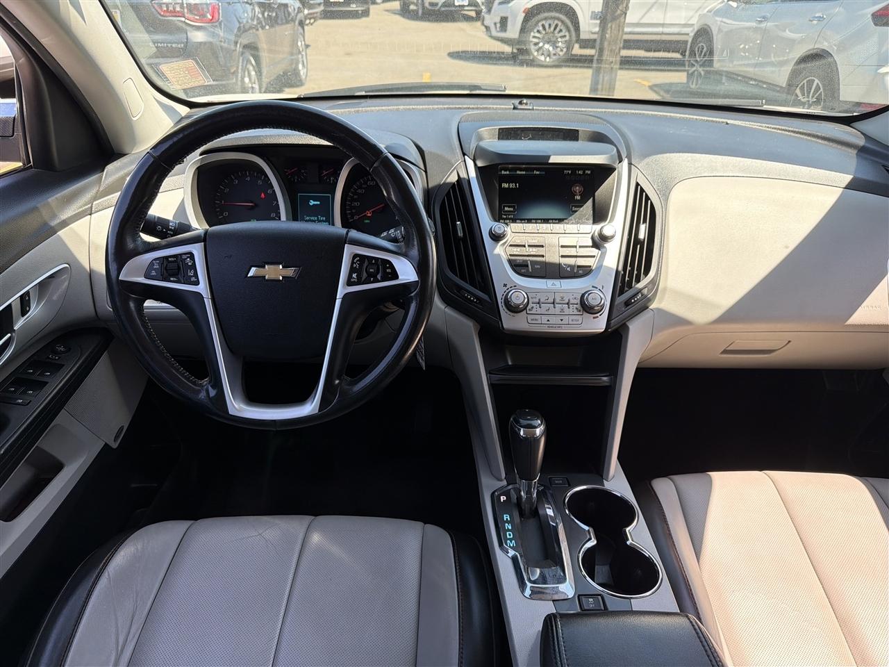 Chevrolet Equinox Premier AWD 2017
