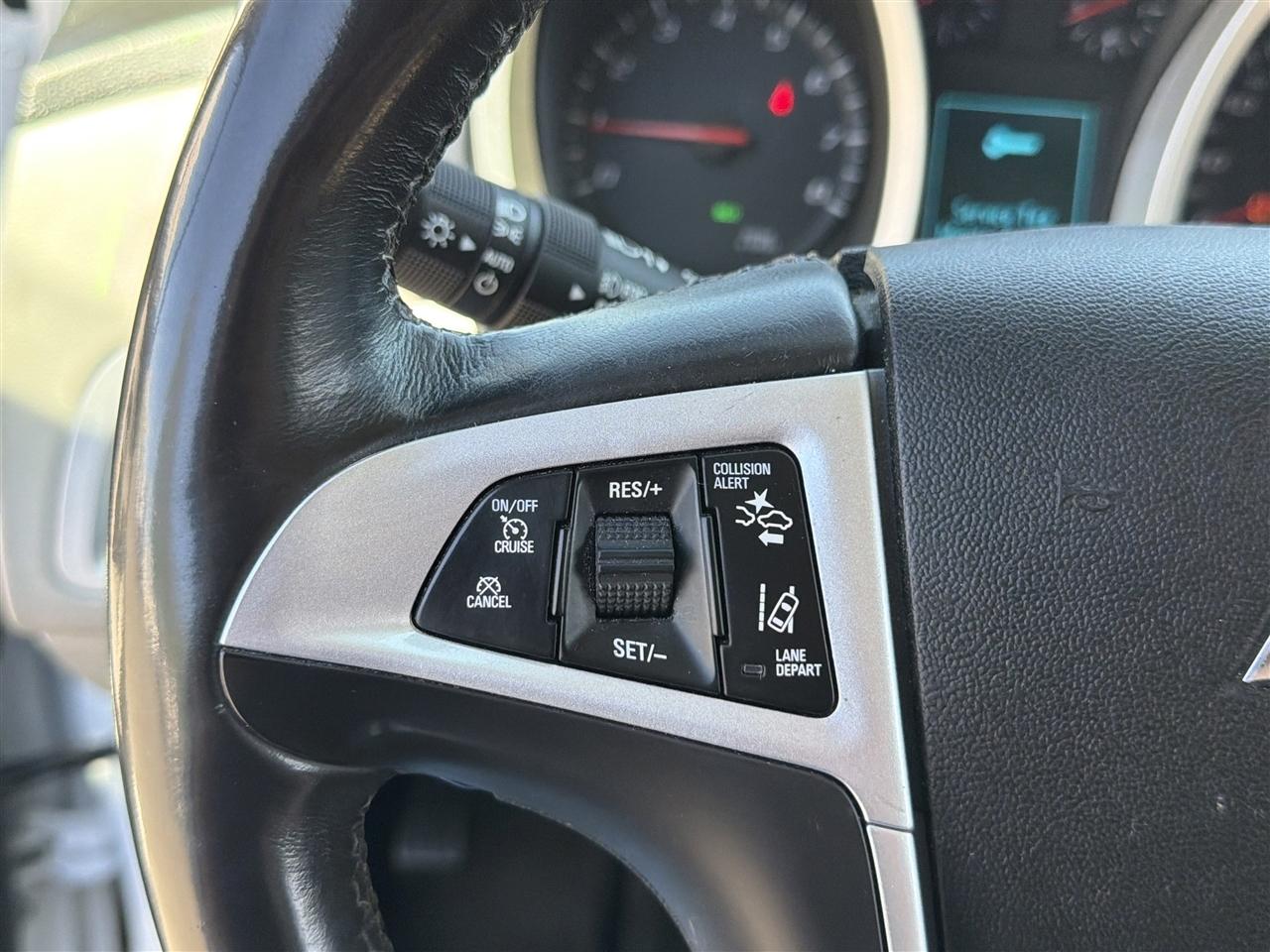 Chevrolet Equinox Premier AWD 2017