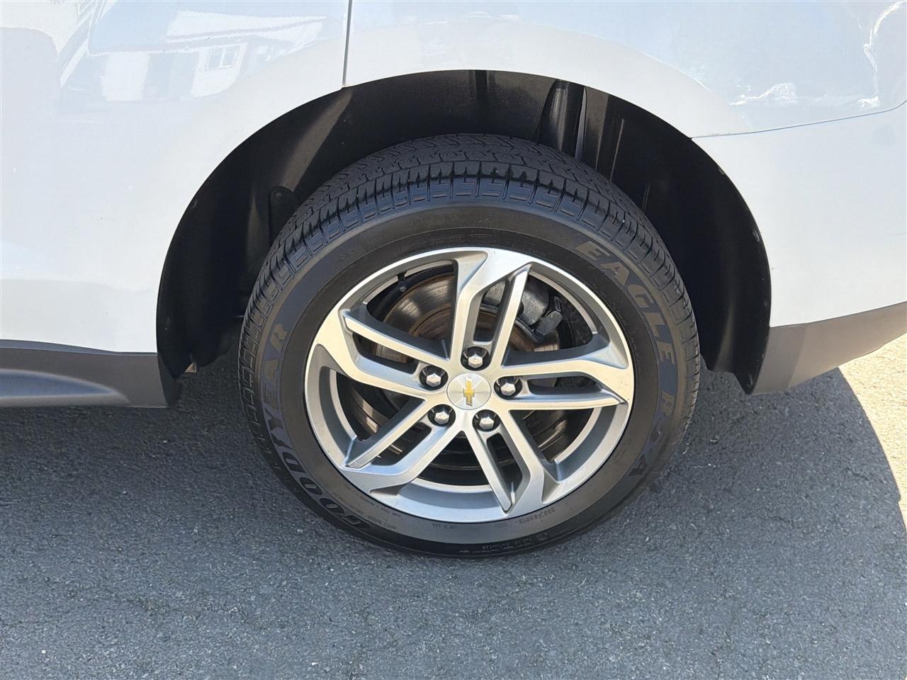 Chevrolet Equinox Premier AWD 2017