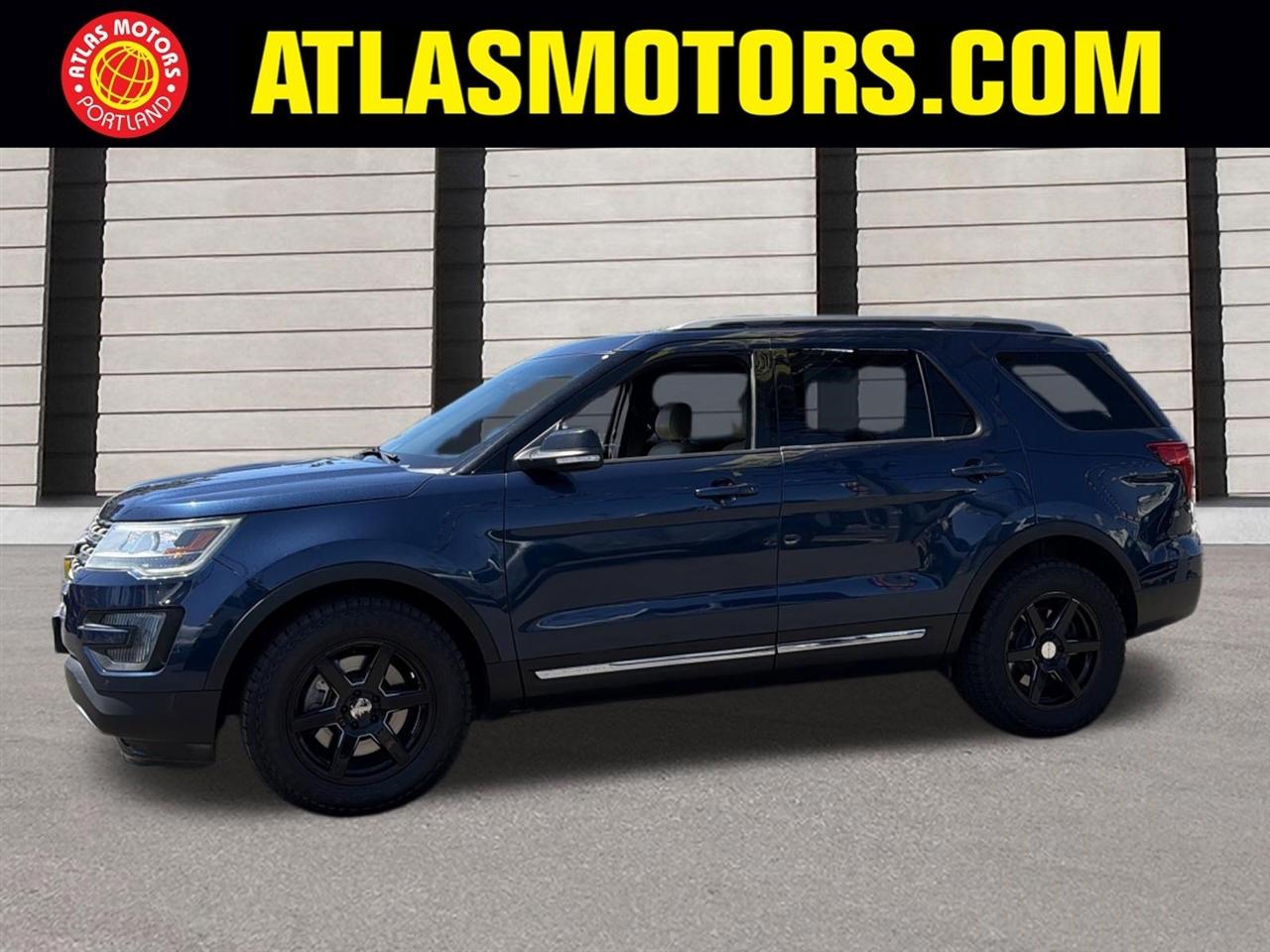 2016 Ford Explorer XLT 4WD
