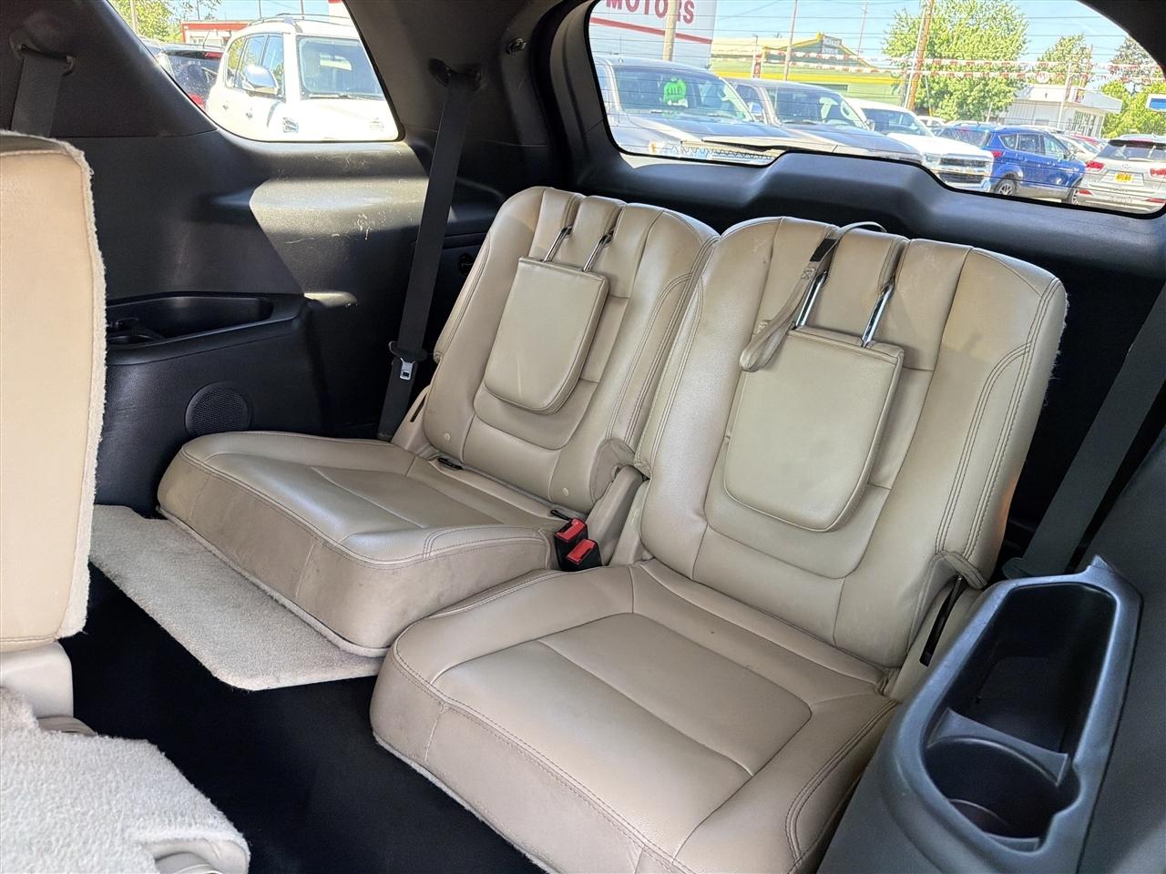Ford Explorer XLT 4WD 2016