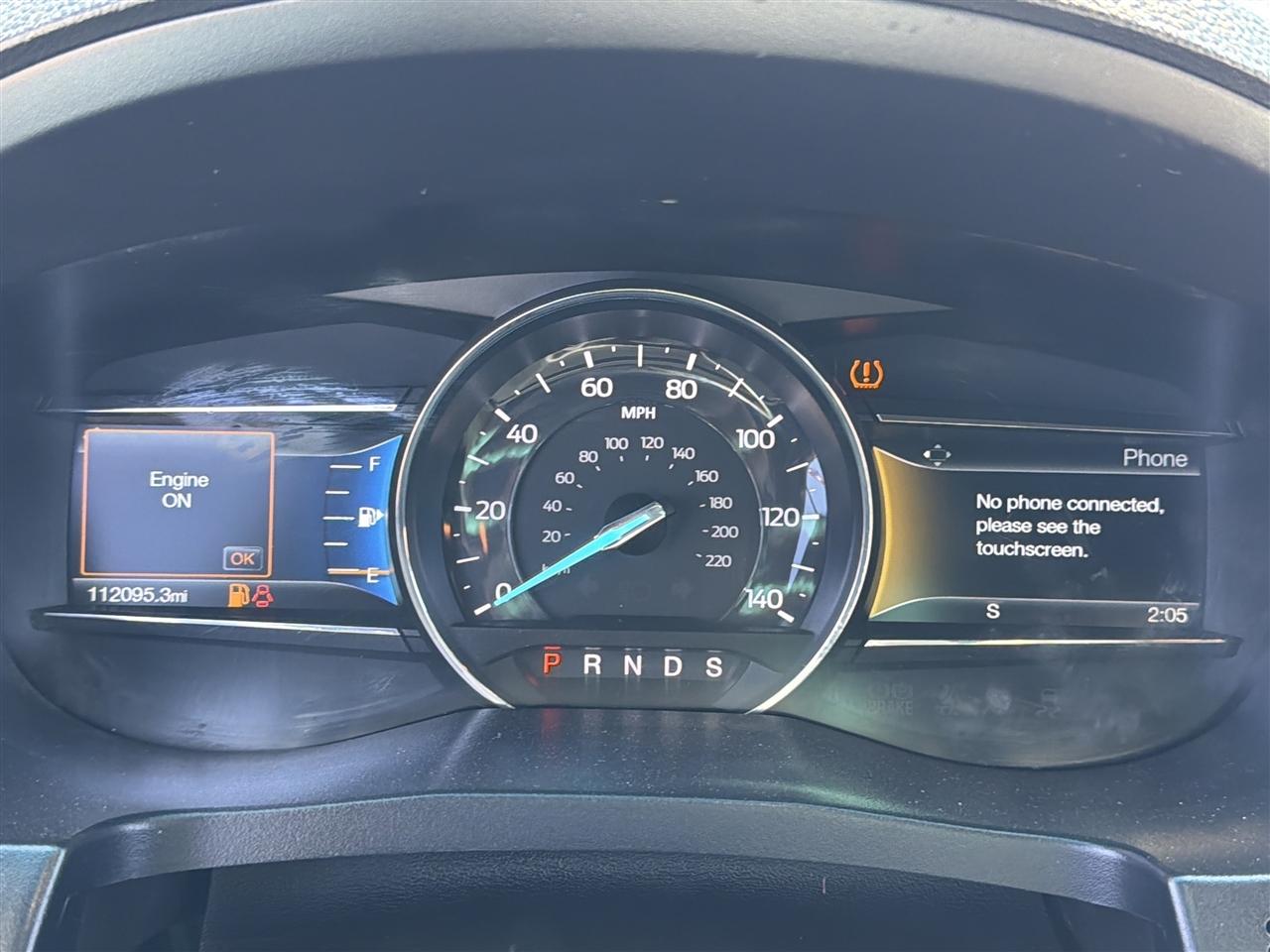 Ford Explorer XLT 4WD 2016