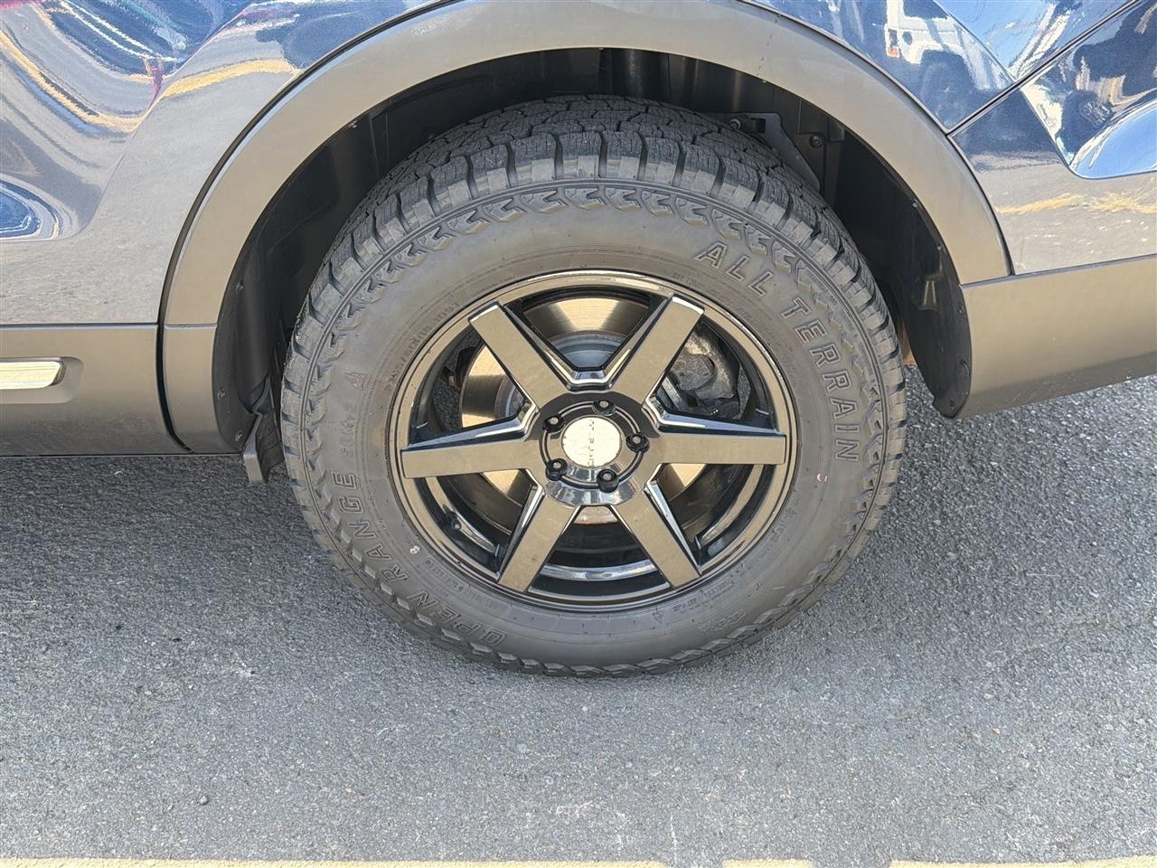 Ford Explorer XLT 4WD 2016