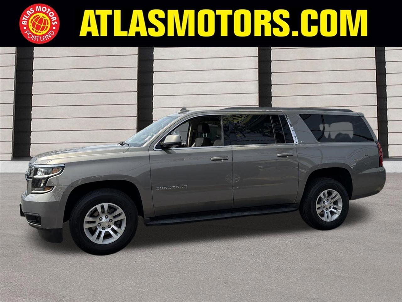 2018 Chevrolet Suburban LT 2WD