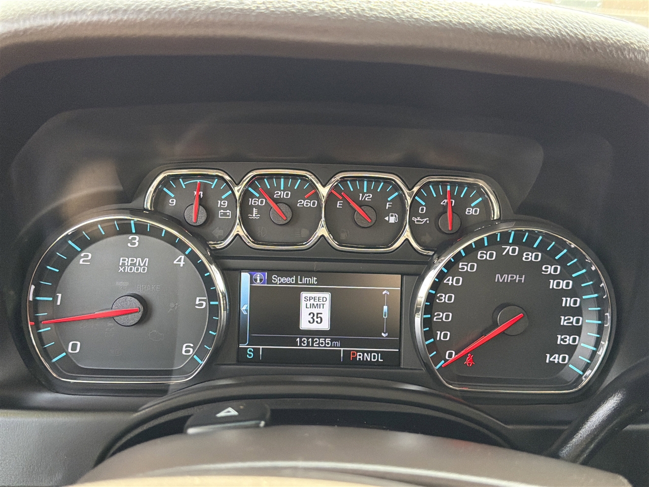 Chevrolet Suburban LT 2WD 2018