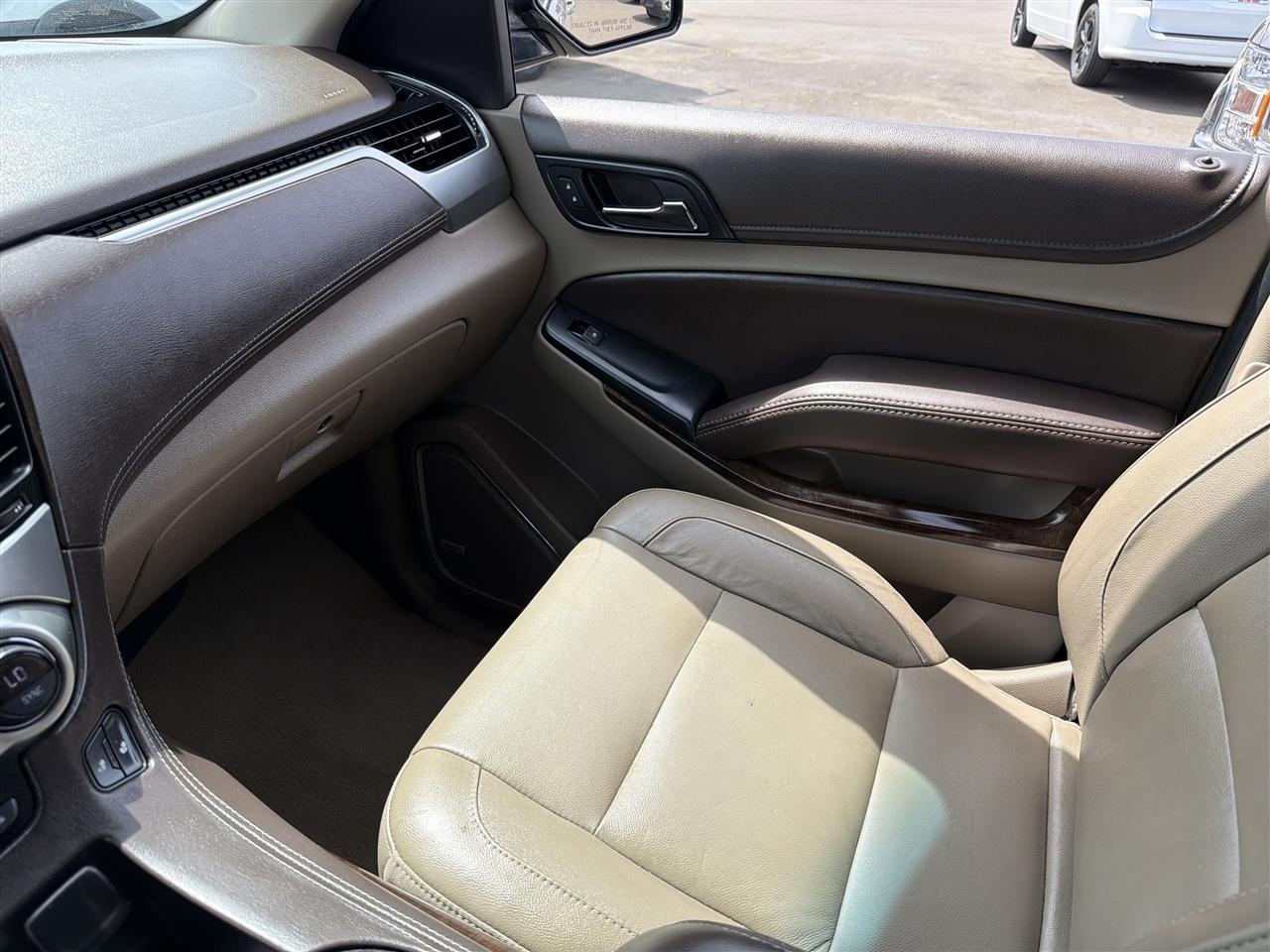 Chevrolet Suburban LT 2WD 2018