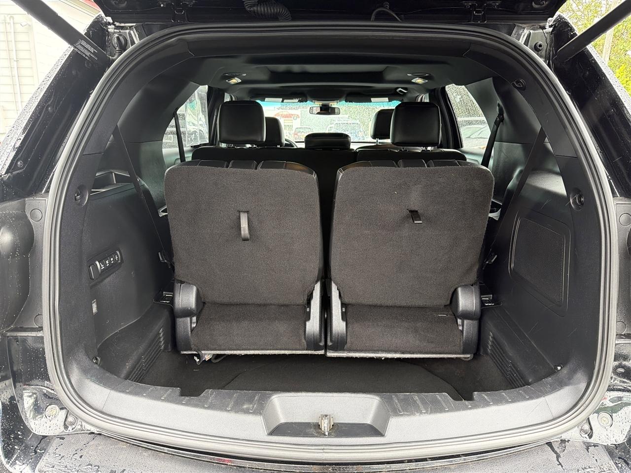 Ford Explorer Limited 4WD 2016