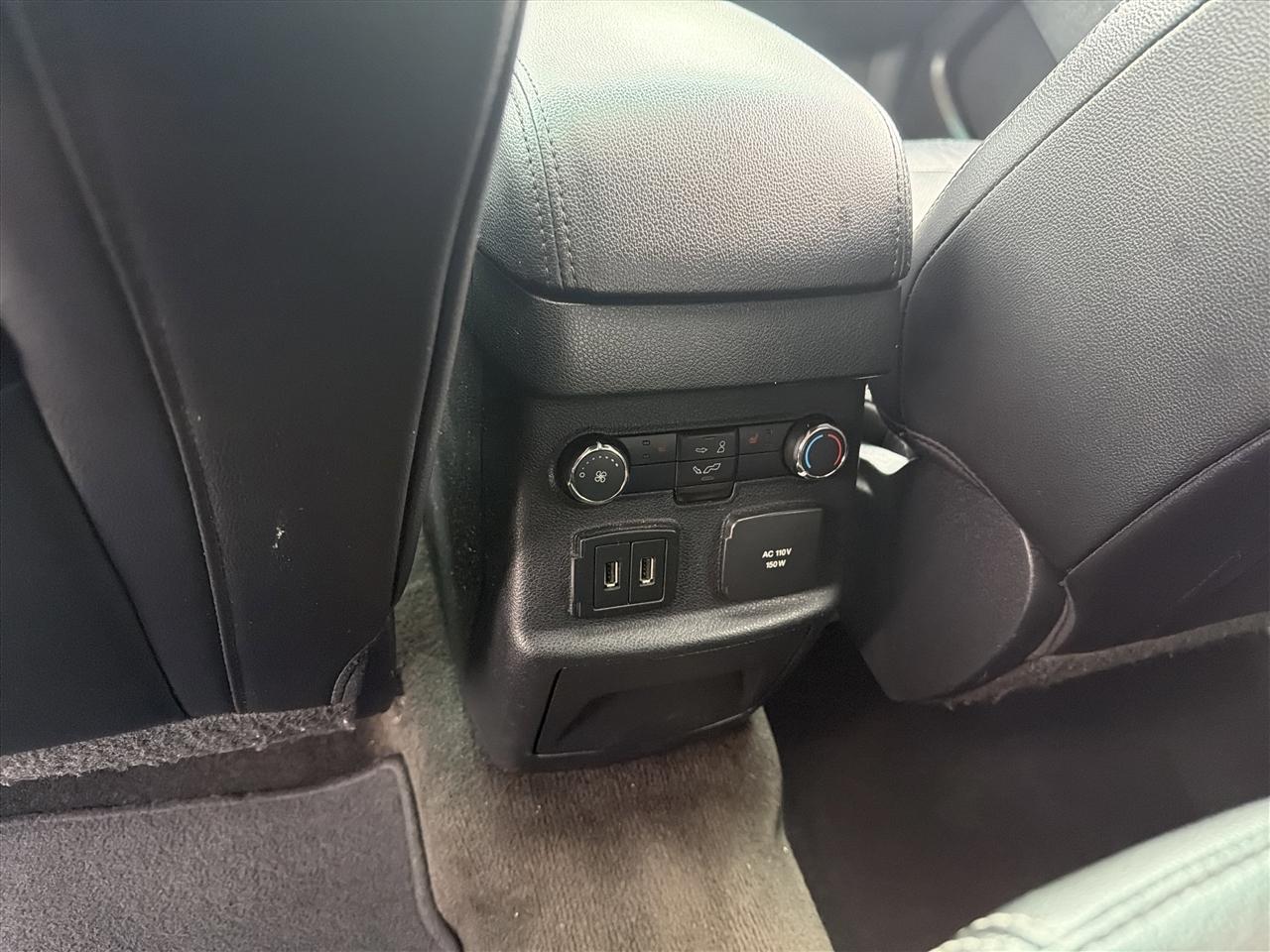 Ford Explorer Limited 4WD 2016