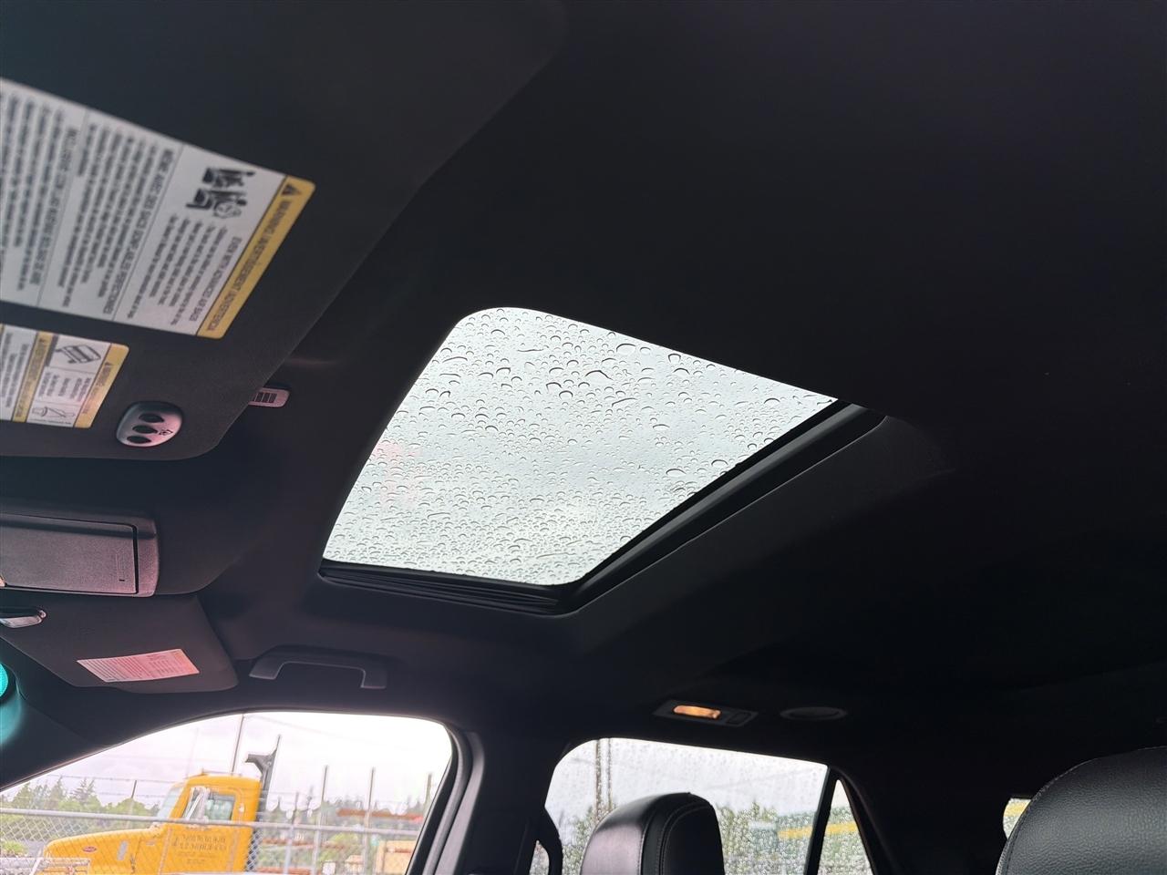 Ford Explorer Limited 4WD 2016