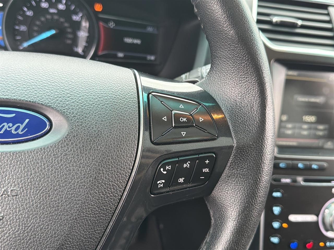 Ford Explorer Limited 4WD 2016