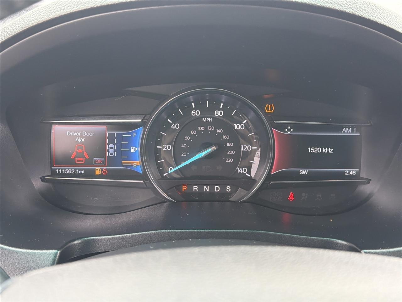 Ford Explorer Limited 4WD 2016