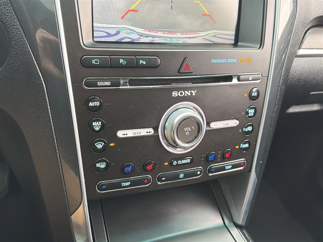 Ford Explorer Limited 4WD 2016
