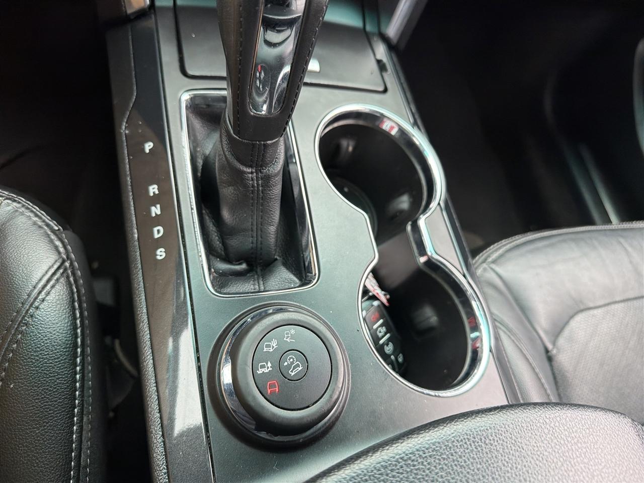 Ford Explorer Limited 4WD 2016