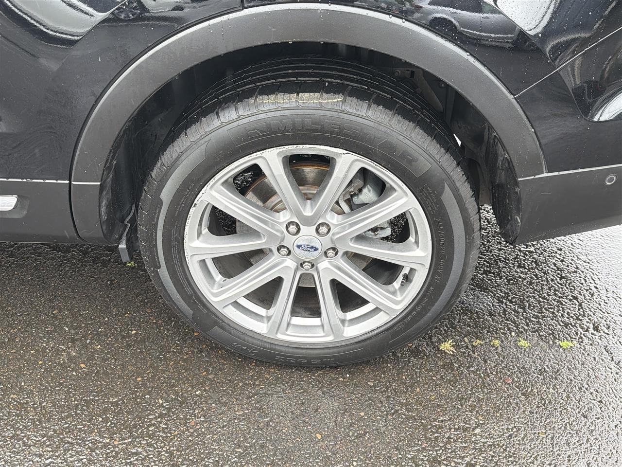 Ford Explorer Limited 4WD 2016