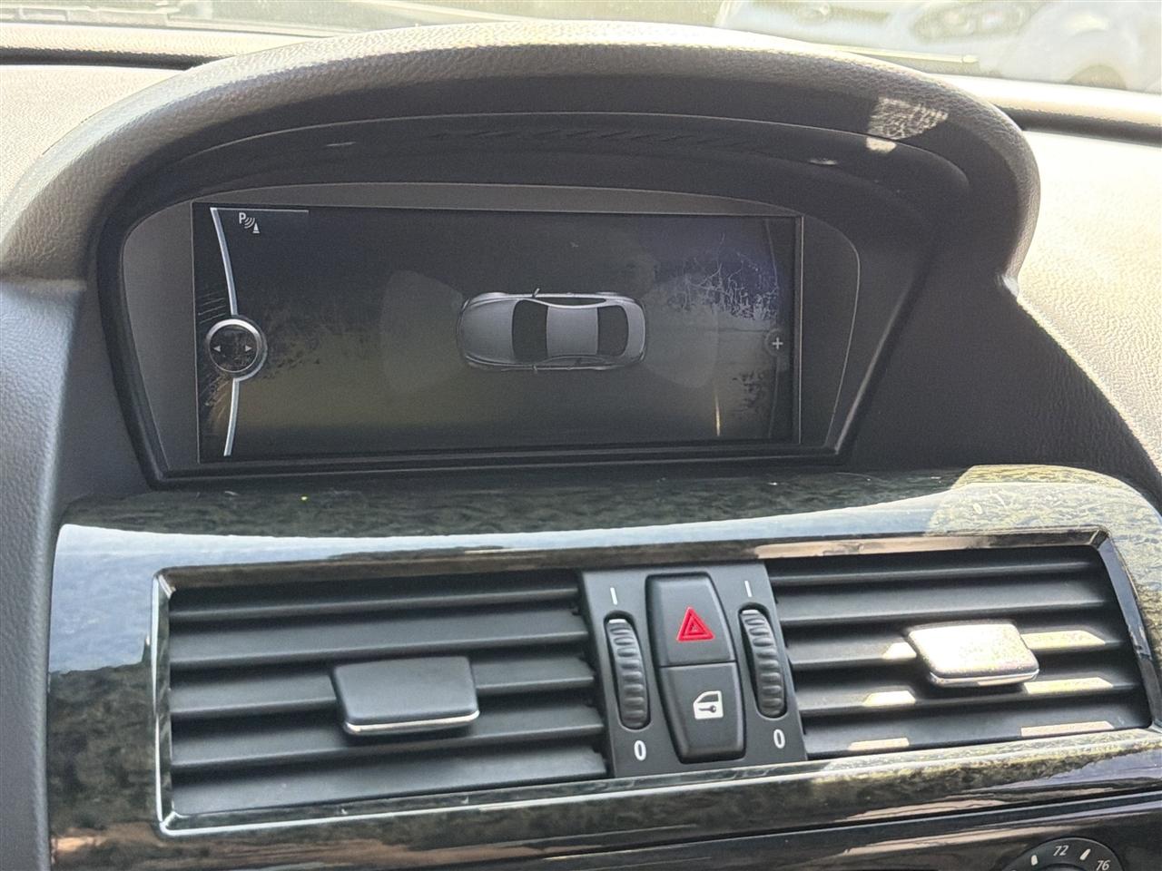 BMW 6-Series 650i Coupe 2010