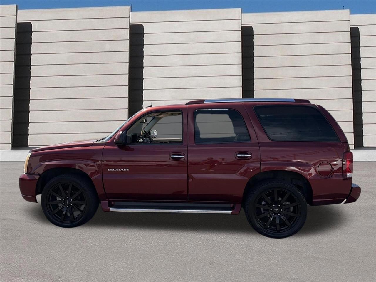 Cadillac Escalade AWD 2003
