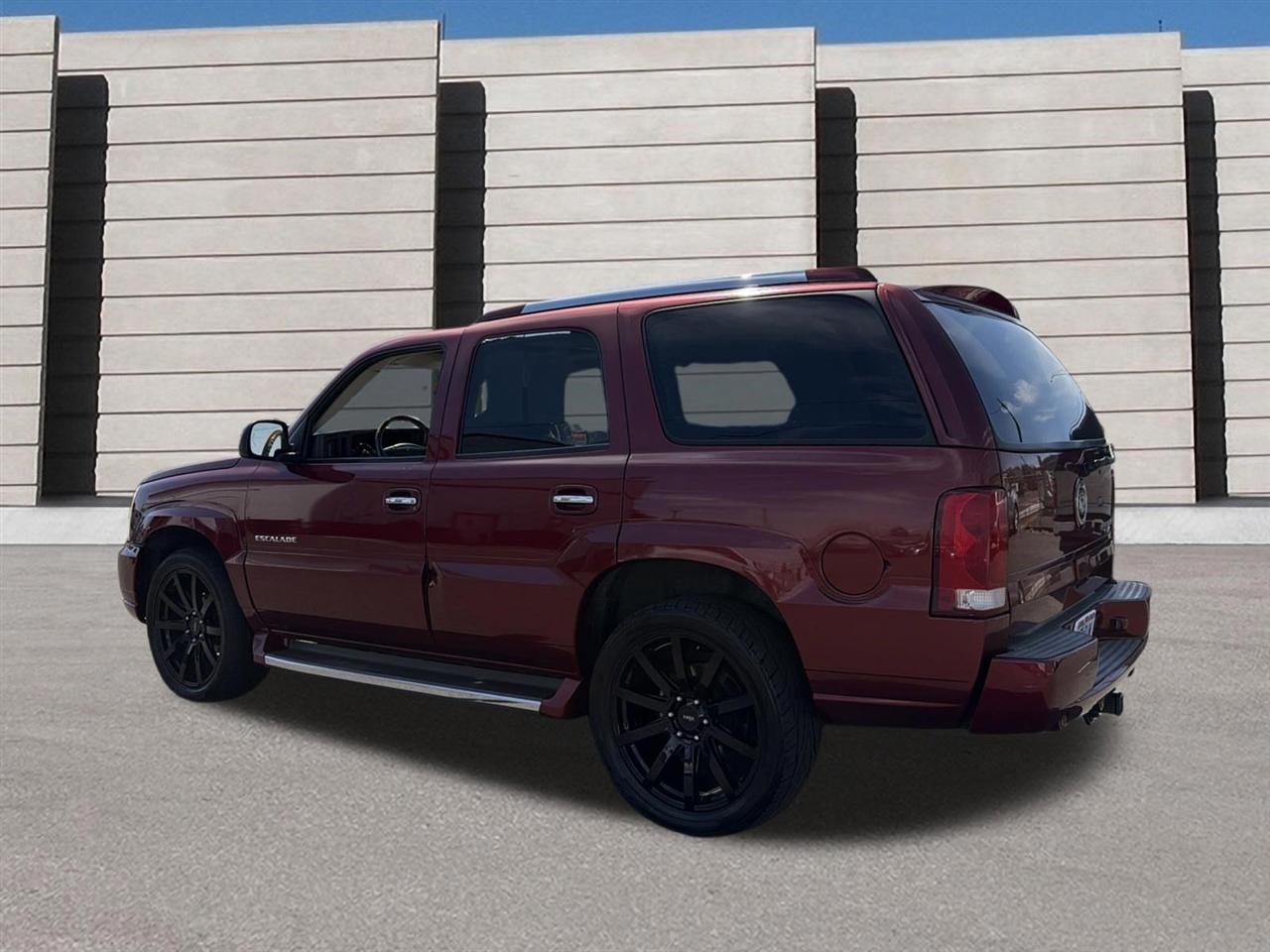 Cadillac Escalade AWD 2003