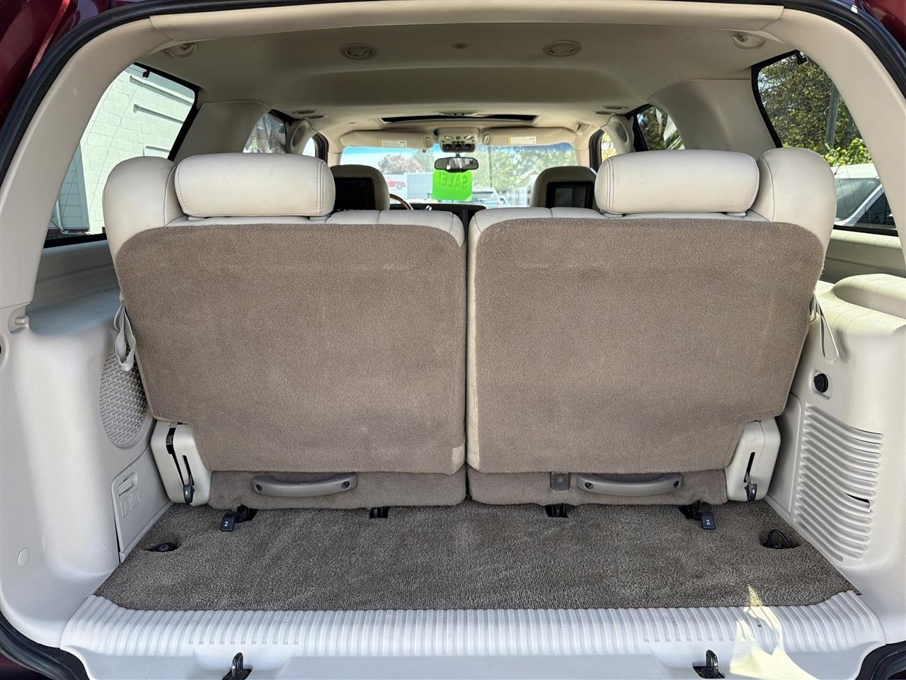 Cadillac Escalade AWD 2003